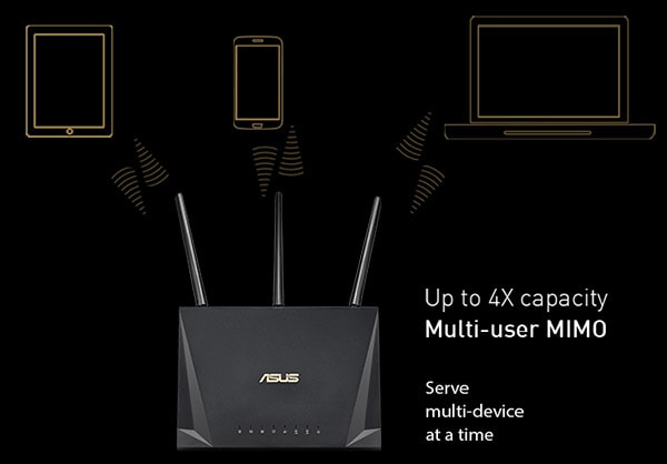 Wi fi роутер asus rt ac1750u обзор